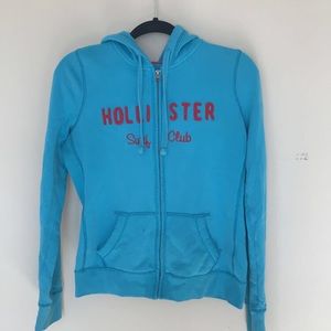 hollister hoodie